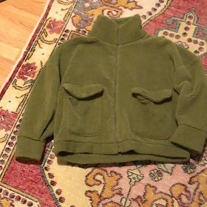 UO Fleece Jacket